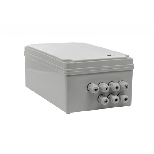 PoE Коммутатор Optimus U2I-4F1b/2F Уличный