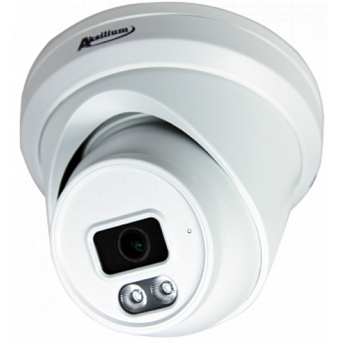 IP камера уличная Aksilium IP-202 FPA (2.8) 2D SD 2 Мп, Sony сенсор, облако Danale,PoE