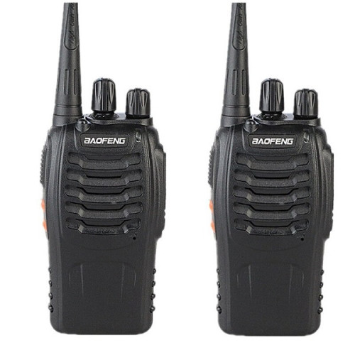 Рация Baofeng BF-999S 2шт 5 v до 5 км