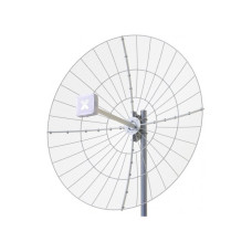 Антенна Vika-27F MIMO 2х2 сетчатая параболическая антенна LTE1800/UMTS2100/LTE2100/LTE2300/LTE2600
