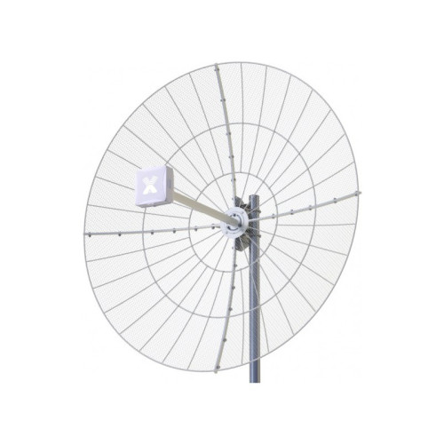 Антенна Vika-27F MIMO 2х2 сетчатая параболическая антенна LTE1800/UMTS2100/LTE2100/LTE2300/LTE2600