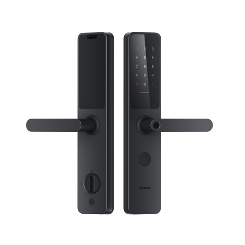 Умный дверной замок | Aqara Door Lock A100 Zigbee Edition