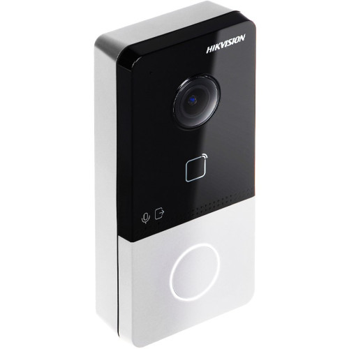 Вызывная панель HikVision DS-KV6113-PE1(С) на одного абонента