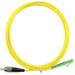 Патч-корд оптический 2 метра FC/UPC-FC/UPC SM SX 9/125 3.0mm 2M