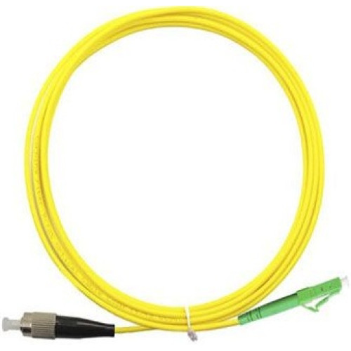 Патч-корд оптический 2 метра FC/UPC-FC/UPC SM SX 9/125 3.0mm 2M