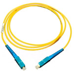 Pigtail SC/UPC SM G657A1 SX 1.5M, 0.9mm, LSZH (10шт)