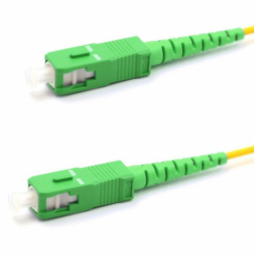 Simplex 3 метра 9/125 SC/APC-SC/APC 0.9mm