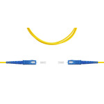 Simplex SC/UPC-SC/UPC 0.9mm 3метра
