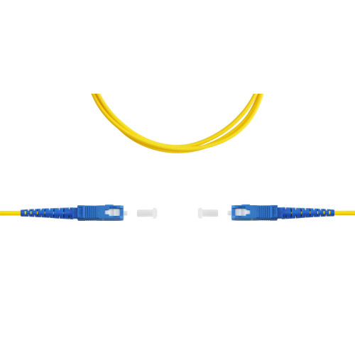 Simplex SC/UPC-SC/UPC 0.9mm 3метра