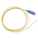 Pigtail SC/APC SX 9/125 LSZH Ф0.9 1.5метра