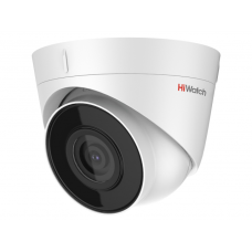 IP камера уличная купол. HiWatch DS-I203(Е) (2,8 mm) 2Мп, ИК до 30м
