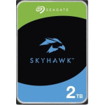 Жесткий диск Seagate SkyHawk 2Тb [ST2000VX017] 5400 об/мин, SATA III, 6 Гбит/с, кэш память - 256 МБ