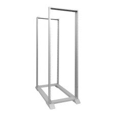 Открытая стойка 19", двухрамная 42U