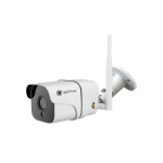 IP камера уличная Optimus IP-H015.0(2.8)PW 1/2.7”, 5Мп, Wi-Fi, microSD до 256ГБ, ИК 25м, PoE max 7Вт