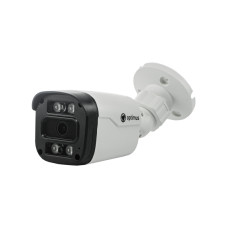 Уличная цв. камера Optimus AHD-H015.0(2.8)MF 2888х1628 (5МП), 2,8мм, 1/2.7" CMOS SC501AI 5Мп, ИК до 