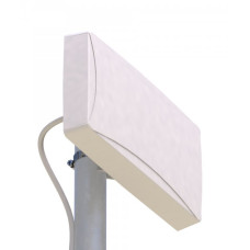 Антенна  PETRA-9/ 1700-2700 МГц/ 9Дб/ N-female - широкополосная панельная антенна 2G/3G/4G/WIFI