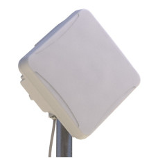 Антенна Petra Broad Bend MIMO UniBox-2 с боксом для 3G/4G модема, 15Дб, удлин. USB 10м без адаптера