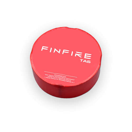 FinFire ТАБЛЕТКА АУПП, Защита объектов до 5 м3,