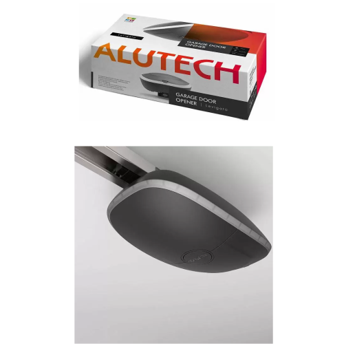 ALUTECH Электроприводы LG-800 для гаражных секционных ворот до 11,2 м2, БЕЗ НАПРАВЛЯЮЩЕЙ РЕЙКИ