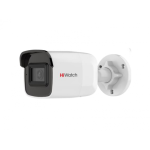 IP камера уличная HiWatch DS-I650M(B) 6Мп с встроенным микрофоном