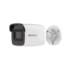 IP камера уличная HiWatch DS-I650M(B) 6Мп с встроенным микрофоном