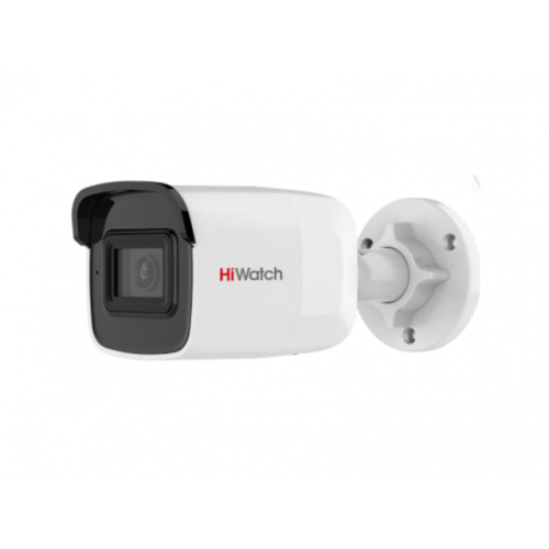 IP камера уличная HiWatch DS-I650M(B) 6Мп с встроенным микрофоном