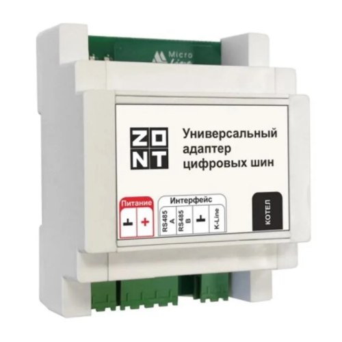ZONT Универсальный адаптер цифровых шин