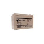 Аккумулятор 12В/9Аh OPTIMUS AP-1209