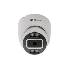 IP камера внутр. купол. Optimus IP-S025.0(2.8)MP_V.1 1/2.8” 5,69 Мп Progressive Scan CMOS SONY IMX33