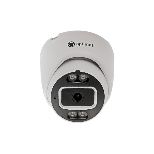 IP камера внутр. купол. Optimus IP-S025.0(2.8)MP_V.1 1/2.8” 5,69 Мп Progressive Scan CMOS SONY IMX33