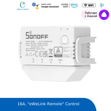 WiFi реле Sonoff MiniR3