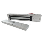 Замок Optimus EMG-300-WS 12В, сила удержания 300 кг.