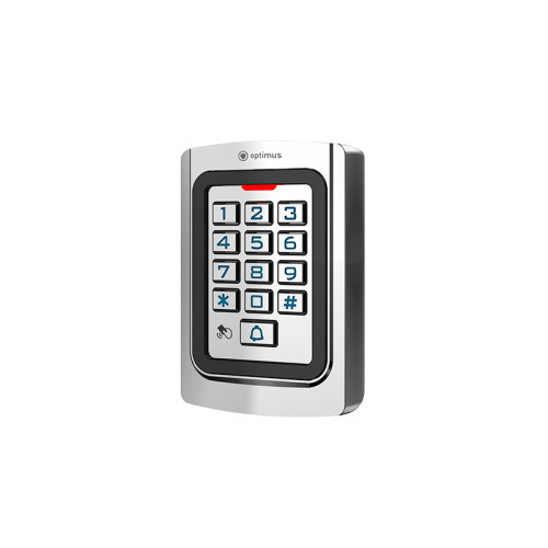 Кодонаборный контроллер Optimus AC1-KMRE368 EM-MARINE Металл, IP68, От -45°С до +65°С