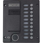 Вызывная панель МК10.2-RFE