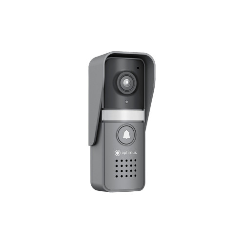 Вызывная панель Optimus DSN-1080W WI-FI 2,4ГГц SD карта на 32Gb Smart Life