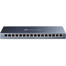 Коммутатор TP-LINK TL-SG116, неуправляемый