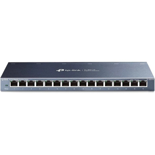 Коммутатор TP-LINK TL-SG116, неуправляемый