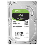 Жесткий диск Seagate BarraCuda 2Tb (ST2000DM005) 7200 об/мин, SATA III, 6 Гбит/с, кэш память 256 МБ