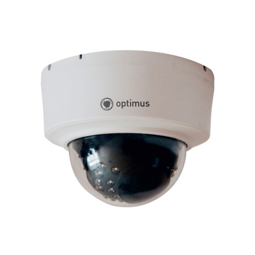 IP камера внутр. купол. Optimus IP-S025.0(2.8)P_V.1 1/2.8” 5,69 Мп SONY IMX335 Starvis