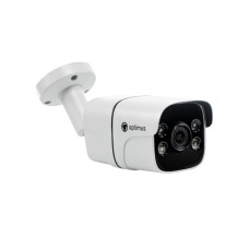 IP камера уличная Optimus IP-E014.0(2.8)PL Комбинированная Dual-Light, 1/3” 4Мп 2560х1440, 2.8мм, До