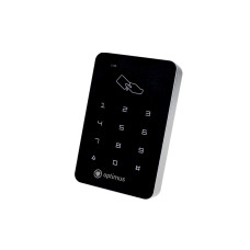 Кодонаборный контроллер Optimus AC-KMRE210, Пластик, EM-Marine, 0℃ до +45℃, DC 12В, до 1000 п