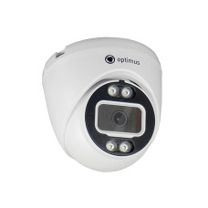 IP камера внутр. купол. Optimus IP-S022.1(2.8)MP_V.2 1/2.8” 2,16 Мп 1080р микрофон SONY IMX307