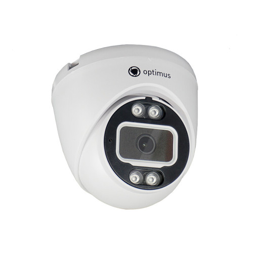 IP камера внутр. купол. Optimus IP-S025.0(2.8)MP_V.2 1/2.8” 5,69 Мп Progressive Scan CMOS SONY IMX33