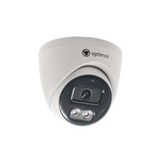 IP камера внутр. купол. Optimus IP-E022.1(2.8)M_V.1