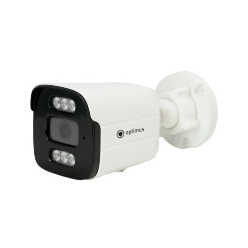 Уличная цв. камера Optimus AHD-H012.1(2.8)_V.4 1/2.9", 2,1МП Sony IMX323
