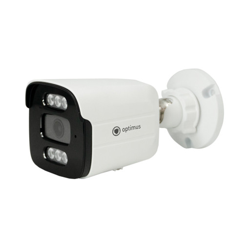 IP камера уличная Optimus IP-S012.1(2.8)MPC SONY IMX307 Starvis, G711A, microSD до 512Гб