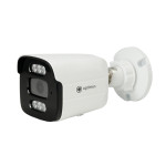 IP камера уличная Optimus IP-S015.0(2.8)MPC 1/2.8” 5,69 Мп SONY IMX335 Starvis, ИК до 30м, microSD д