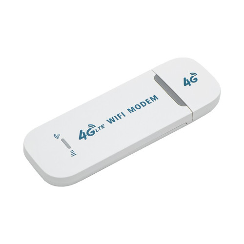 Модем ZTE MF781 3G/4G WiFi 2,4 ГГц USB внешний