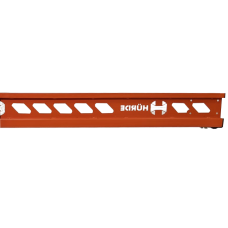 HURDE Block-A03 Cтрела 3 метра (11-03) Размеры 3000х210х60 мм. Цвет оранжевый (RAL 2004). Без рейки.