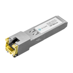 Модуль SFP B-OptiX с интерфейсом RJ45, до 100м, SFP 1000Base-T